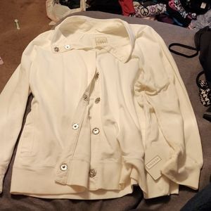 24/26 jacket new with tag